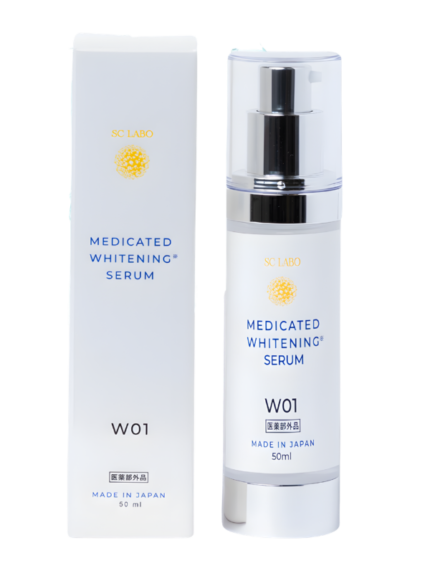 SC LABO【医薬部外品】薬用美白 美容液 W01
